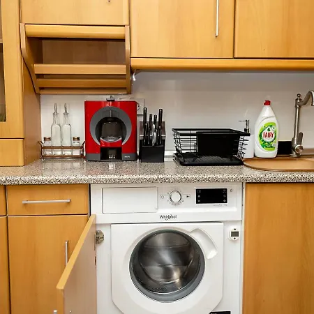 Lägenhet Cozy Flat I Close To Sea Garden & Sports Palace By Flat Mаnаger *