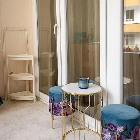 Lägenhet Cozy Flat I Close To Sea Garden & Sports Palace By Flat Mаnаger *