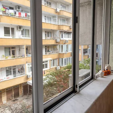 Cozy Flat I Close To Sea Garden & Sports Palace By Flat Mаnаger