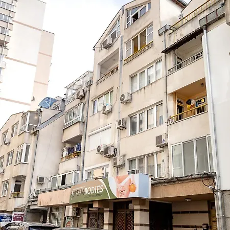 Cozy Flat I Close To Sea Garden & Sports Palace By Flat Mаnаger شقة *