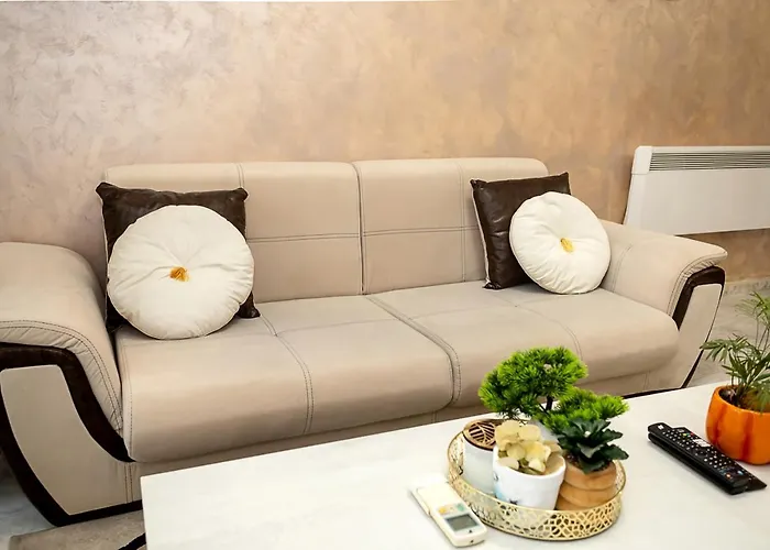 Cozy Flat I Close To Sea Garden & Sports Palace By Flat Mаnаger *