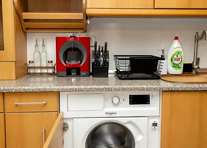 דירה Cozy Flat I Close To Sea Garden & Sports Palace By Flat Mаnаger *