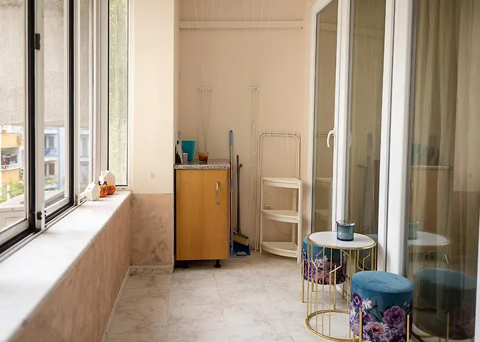 Cozy Flat I Close To Sea Garden & Sports Palace By Flat Mаnаger فارنا