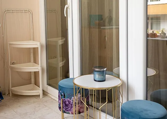 דירה Cozy Flat I Close To Sea Garden & Sports Palace By Flat Mаnаger *