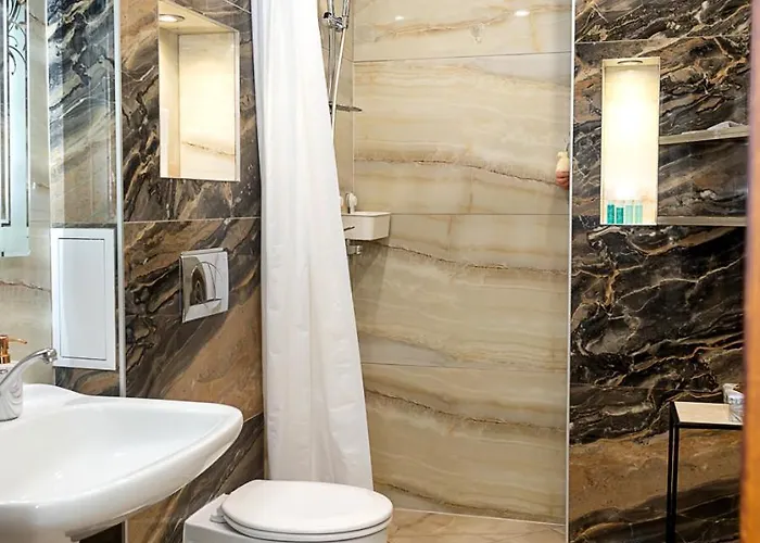 דירה Cozy Flat I Close To Sea Garden & Sports Palace By Flat Mаnаger וארנה