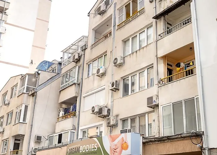 Cozy Flat I Close To Sea Garden & Sports Palace By Flat Mаnаger شقة *