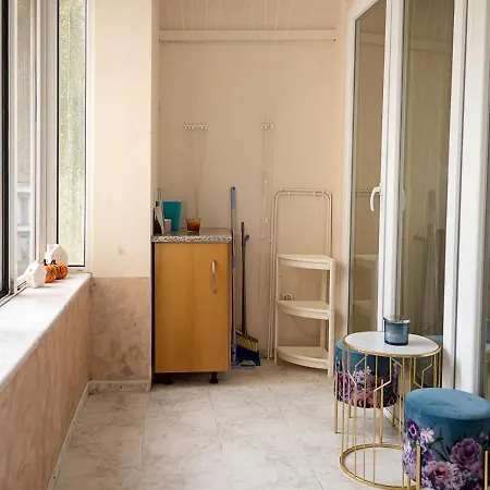 Cozy Flat I Close To Sea Garden & Sports Palace By Flat Mаnаger Varna