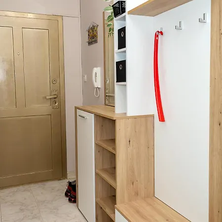 Daire Cozy Flat I Close To Sea Garden & Sports Palace By Flat Mаnаger Varna