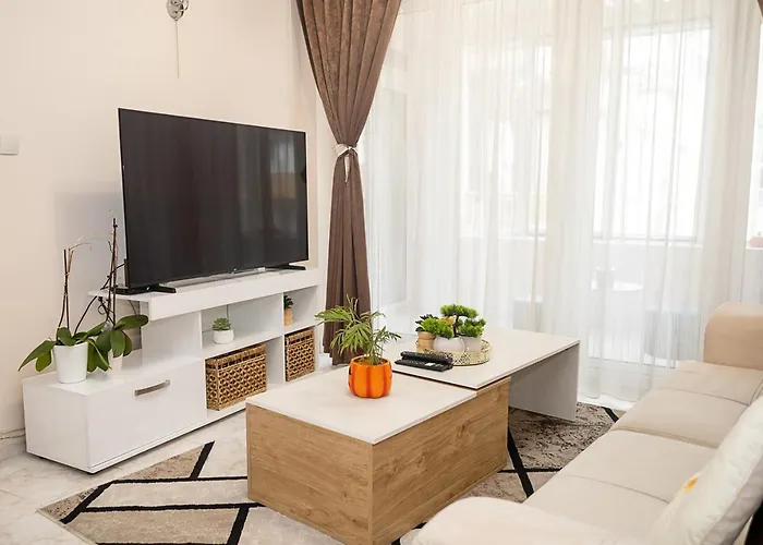 Apartment Cozy Flat I Close To Sea Garden & Sports Palace By Flat Mаnаger Varna