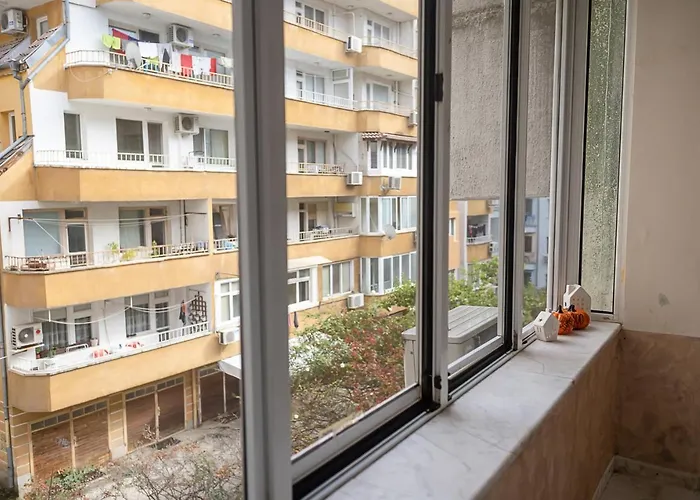 Cozy Flat I Close To Sea Garden & Sports Palace By Flat Mаnаger