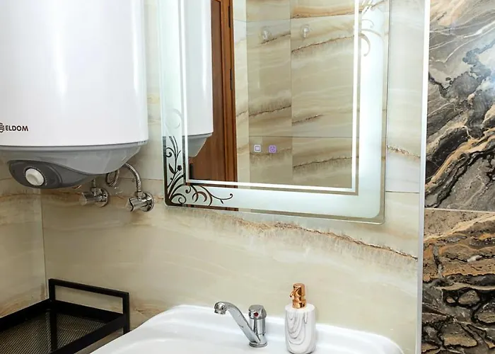 Cozy Flat I Close To Sea Garden & Sports Palace By Flat Mаnаger Apartment